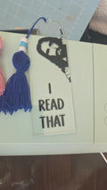 Funny Bookmark