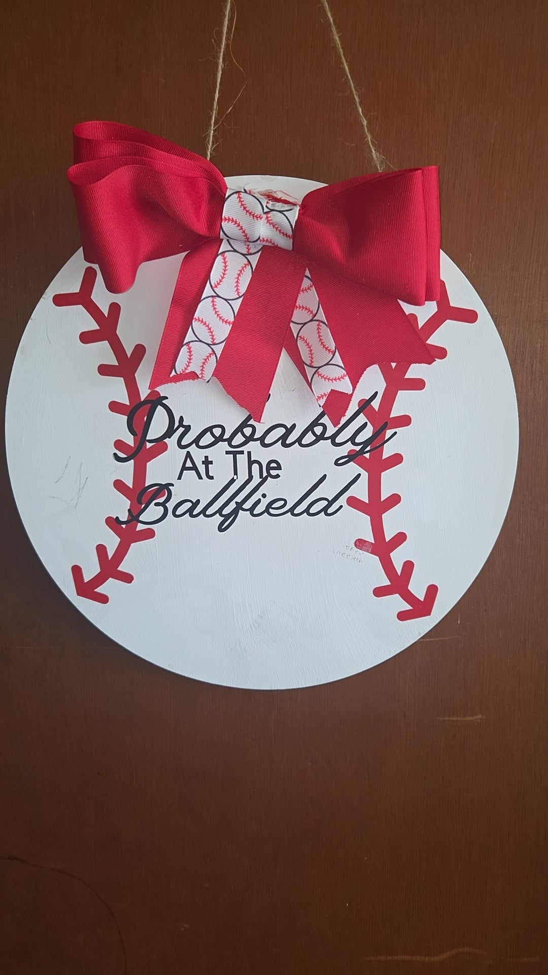 Door Signs!